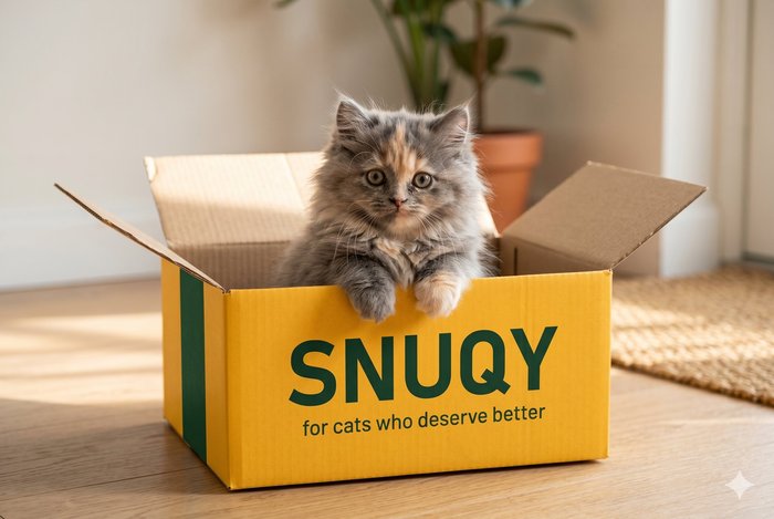 Delivered to the door