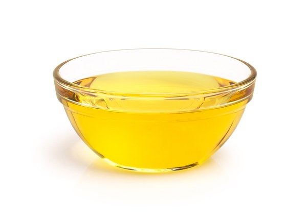 Vegetable oil