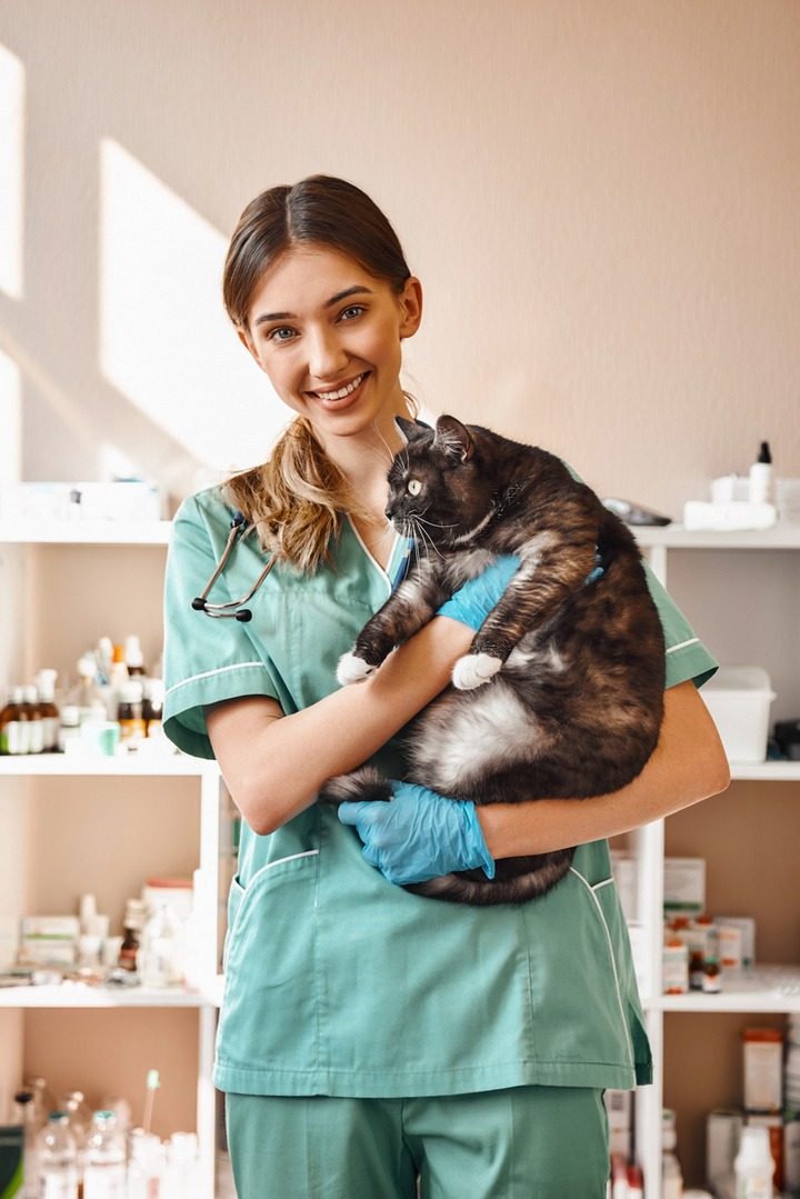 Dr. Lena Kowalski, DVM
